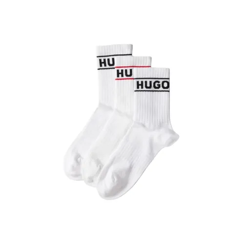 HUGO BOSS Женские носки MID до икры
