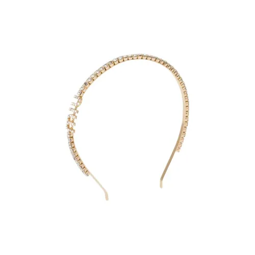 MIU MIU Ободки для волос Женские