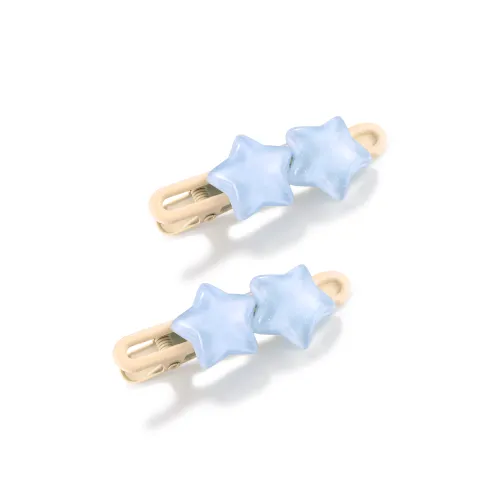 ERROR Смола, Сплав Заколки для волос Женские