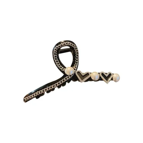 DJIN Искусственная жемчужина Заколки для волос Женские