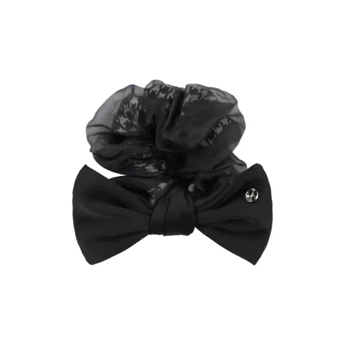 ELLE 100% Синтетическое волокно / Жаккардовая ткань 97% Синтетическое волокно, 3% Эластан Резинки-спирали для волос Женские