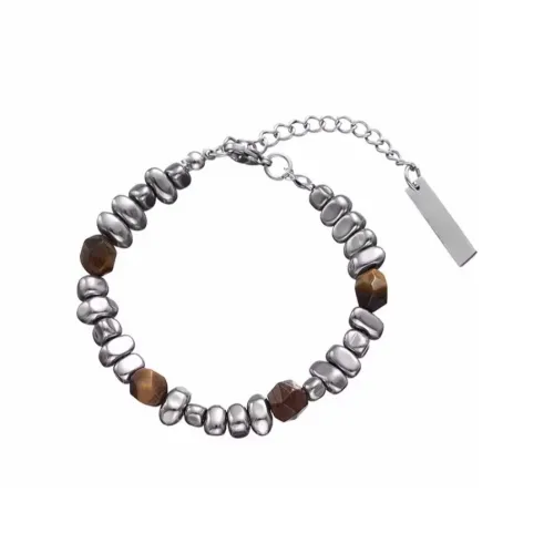 KING OF BLING Браслеты из титанового стального сплава Унисекс