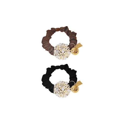 AGOVSKI Резинки-спирали для волос Женские