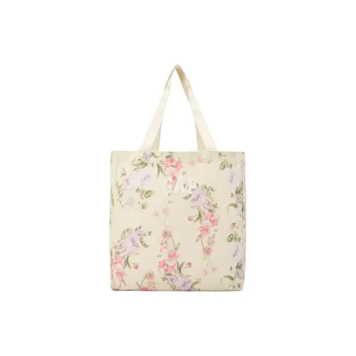 GAP Хлопок Тоут Сумка Сумка для покупок Сумка на плечо Сумка Большая Женская Хаки