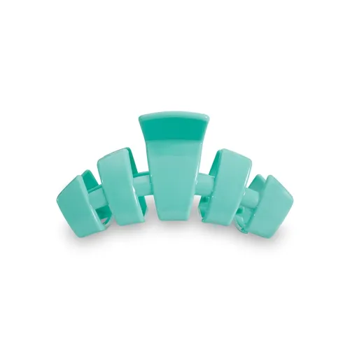 TELETIES TPU Заколки для волос Женские Зеленый