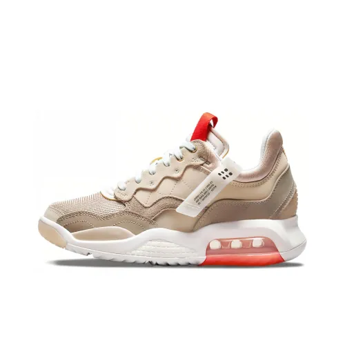 Джордан MA2 Low Топ Повседневная обувь Женская Светлый хаки