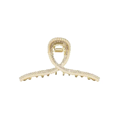 SENDME Сплав Заколки для волос Акула Шпильки для волос Женские