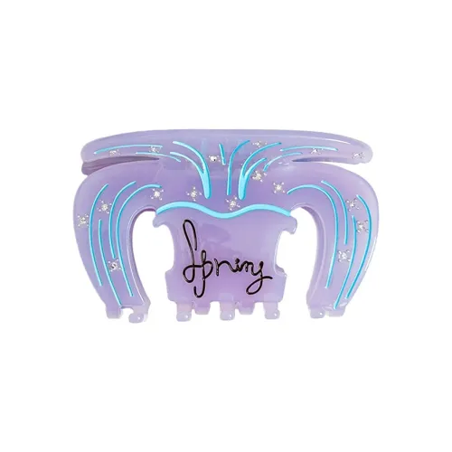 LIKIO Пластина из ацетата, заколки для волос, женские