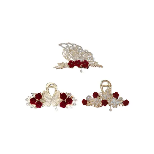 Enchanting Cat Сплав Заколки для волос Женские