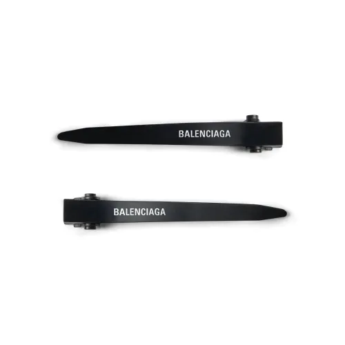Balenciaga Заколки для волос Женские Черный