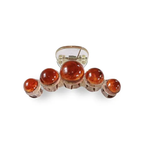 ZWU Акрил, Смола Заколки для волос Женские