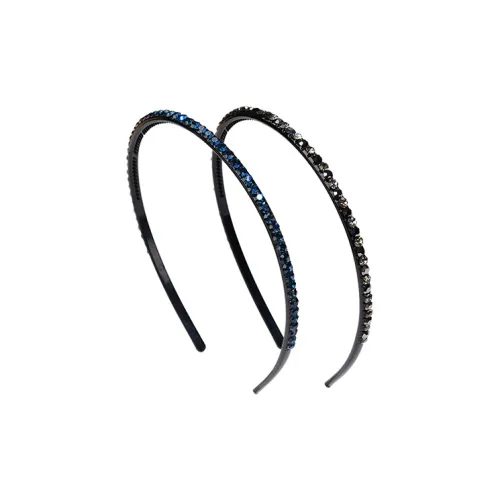 ZUOOU Акриловые ободки для женщин