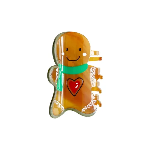 LIKIO Пластина из ацетата, заколки для волос, женские