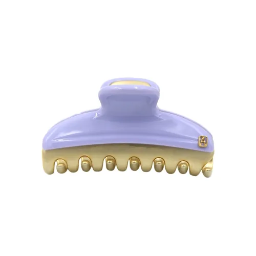 ALEXANDRE DE PARIS Wendoume Средняя заколка-краб средний размер 7,5 см женская