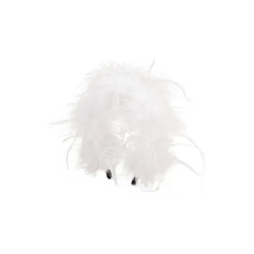 Cercoo Ободки FgB261 Белое перо Женские