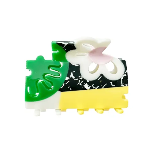 LIKIO Пластина из ацетата, заколки для волос, женские