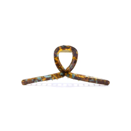 ZANC Ацетатные заколки для волос Женские несколько цветов