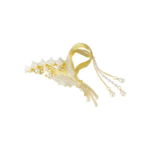 SENDME Сплав Заколки для волос Женские