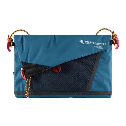 Klattermusen 1,5L Сумка через плечо Полиуретан Мужской