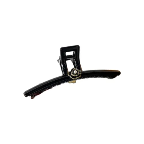 ZWU Акрил, Сплав, Искусственный жемчуг, Гальванизированный, Глазурь Заколки для волос Женские