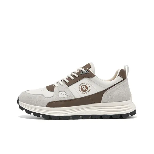 Montagut Повседневная обувь Низкий топ Мужской