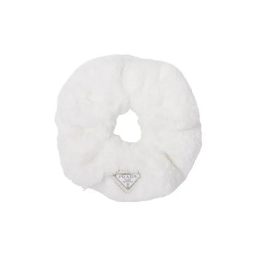 PRADA Хлопок Резинки-спирали для волос Женские