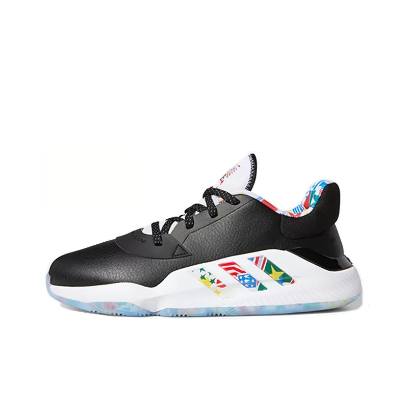 Adidas Pro Bounce Madness 2019 Low BATW Амортизаторы