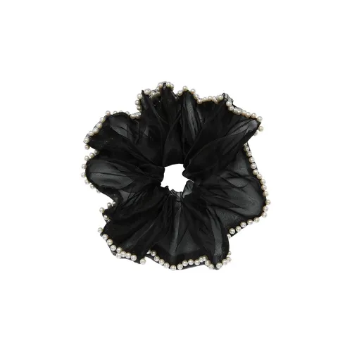 AGOVSKI Искусственная жемчужина Эластичная резинка для волос Женская