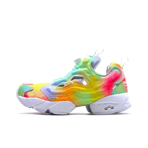 Reebok Instapump Fury Casual Low Top Унисекс