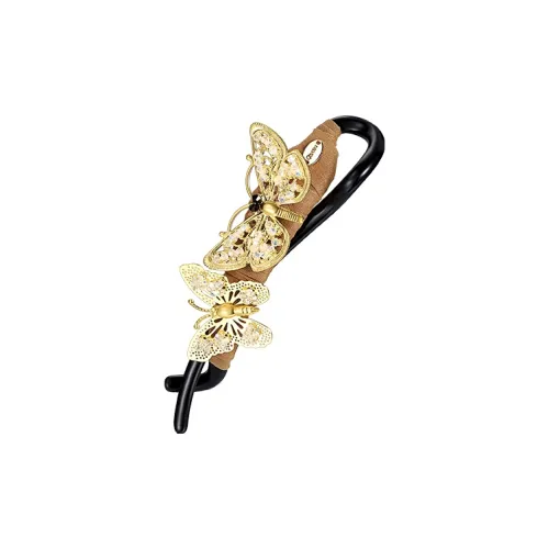 Cercoo Металлические ободки для волос женские