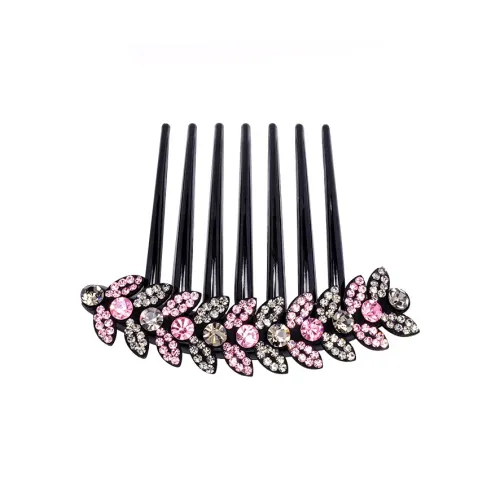 ROYALSASA Акриловые заколки для волос Женские