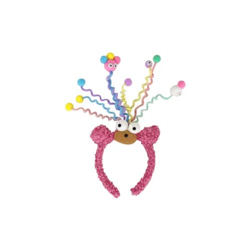 MACE MAVA Фланель Заколки для волос Женские