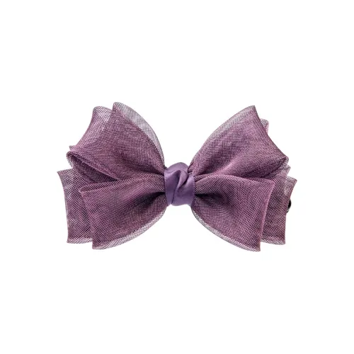 ROYALSASA Прозрачная пряжа Заколки для волос Женские