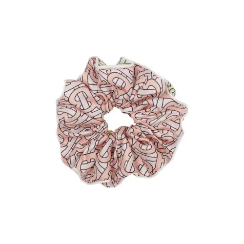 Резинка для волос Burberry Женская Розовая Зеленая