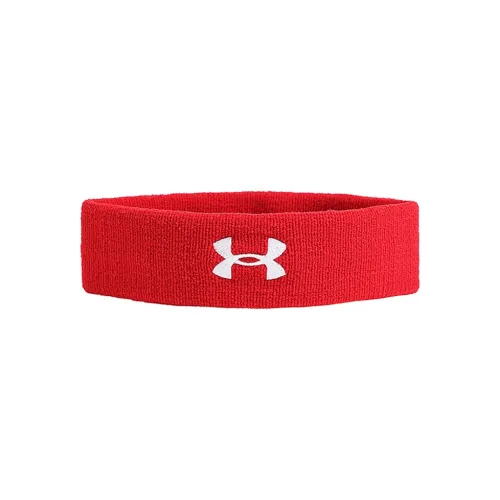 Under Armour Полиэстер Резинки для волос Red Men's