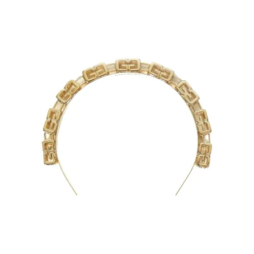 GIVENCHY Ободки для волос Женские Золото