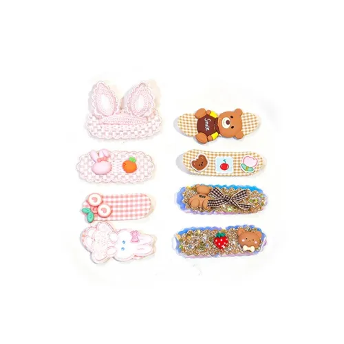 Yiru Ткань Наклейка с Бантами для Детей