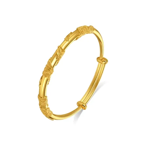 MUYAN Браслет "Цветочное великолепие" из сплава женский