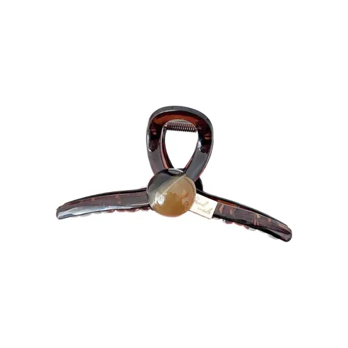 ZWU Акрил, Смола, Сплав Заколки для волос Женские