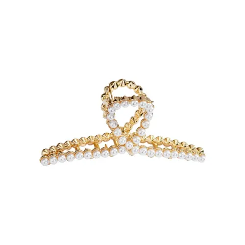 Left Europe Сплав Искусственная жемчужина Заколки для волос Женские