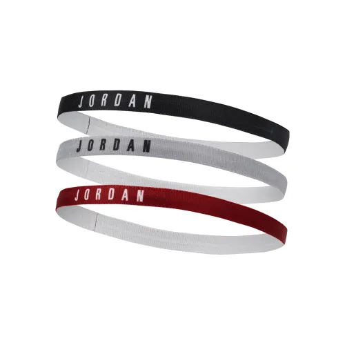 JORDAN Ткань Резинки для волос Многоцветный Унисекс
