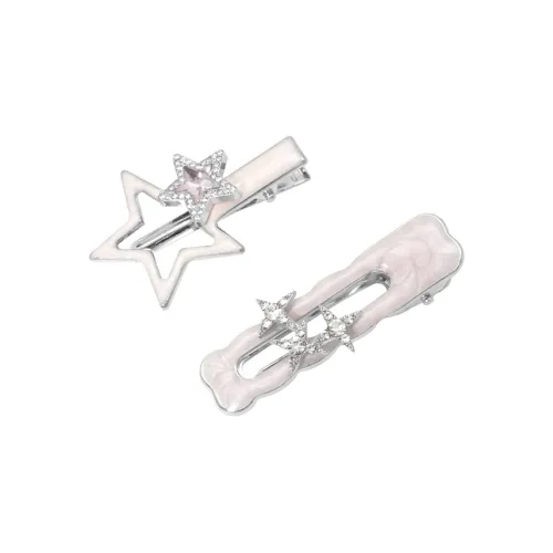 VERENA REINE Сплав, Drip Глазурь Заколки для волос Женские