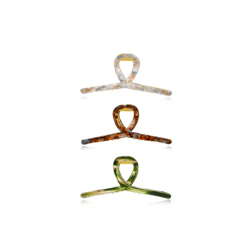 AGOVSKI Смола Заколки для волос Женские