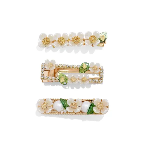 PIARA Смешанный материал, Сплав Заколки для волос Женские