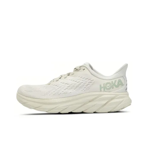 HOKA ONE ONE Clifton 8 Беговые кроссовки Низкий Топ Женские