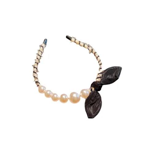 Enchanting Cat Pearl Аксессуары для волос Женские