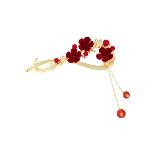 SENDME Сплав Заколки для волос Женские