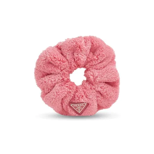 PRADA Резинки для волос Spiral Purple Unisex