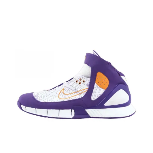 Nike 2K5 Винтажные баскетбольные кроссовки MID Топ Мужской