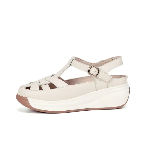 PIERCE GENTRY Римские Сандалии Женские